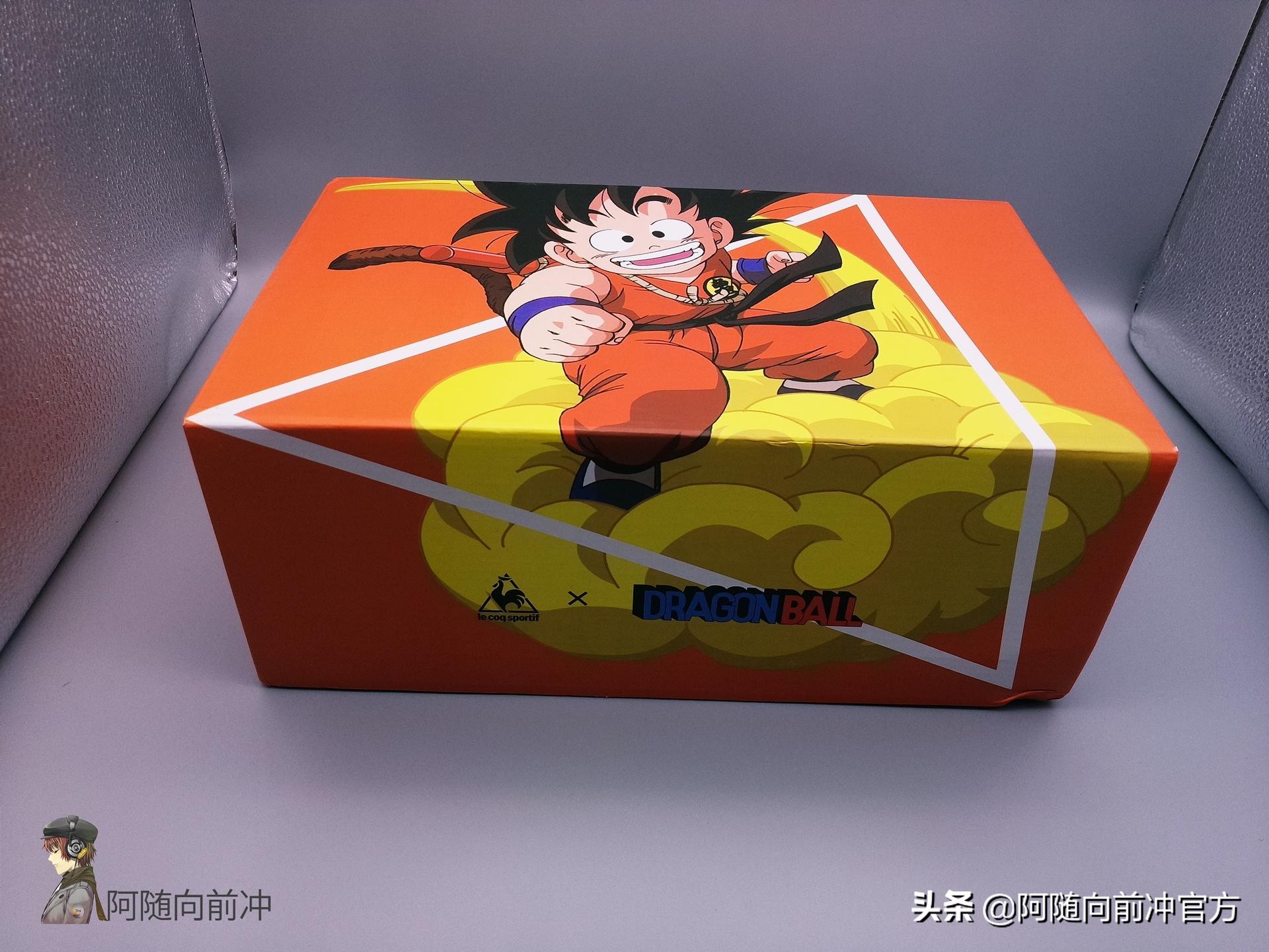 乐卡克鞋款推荐,龙珠联名运动鞋男推荐