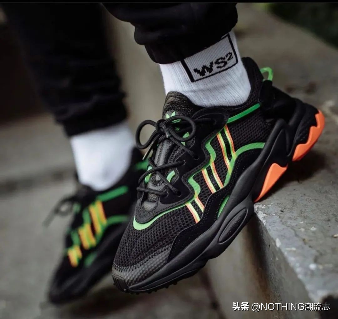 三叶草哪几款鞋型最经典,阿迪达斯官网adidas三叶草彩虹色