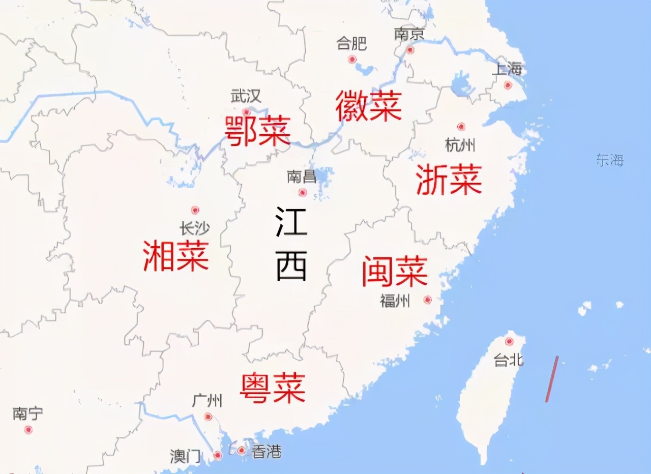 为什么说江西吃辣排行第一,江西吃辣鄙视链