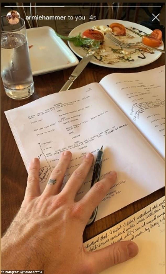 请以你的名字呼唤我男主事件,请以你的名字呼唤我男主食人族