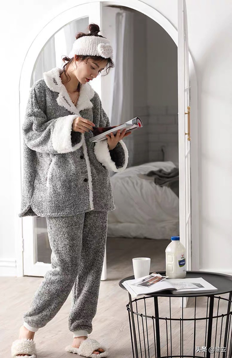 穿睡衣比赛怎么赢丨这样的家居服，走个秀，拍大片，没问题