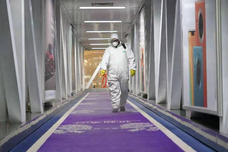 感谢每一位守护我们的你,平凡的守护者