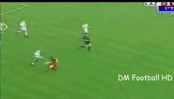 克罗斯和贝隆的传球,贝隆在曼联的传球