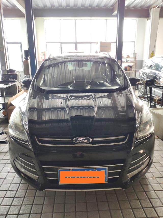 南昌福特翼虎底盘异响故障案例,福特翼虎方向机坏了要多少钱