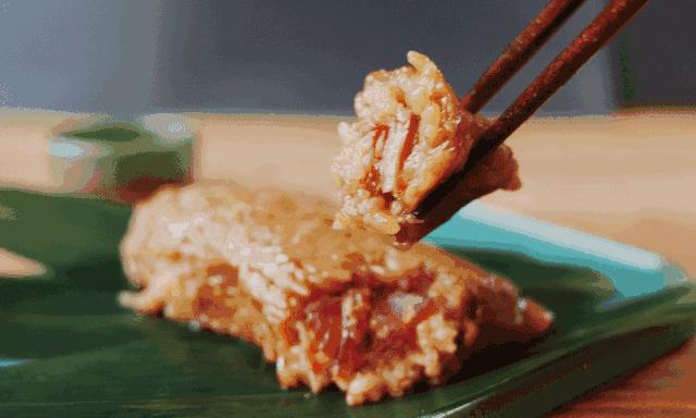 乘风破浪的粽子,乘风破浪的糯米团子