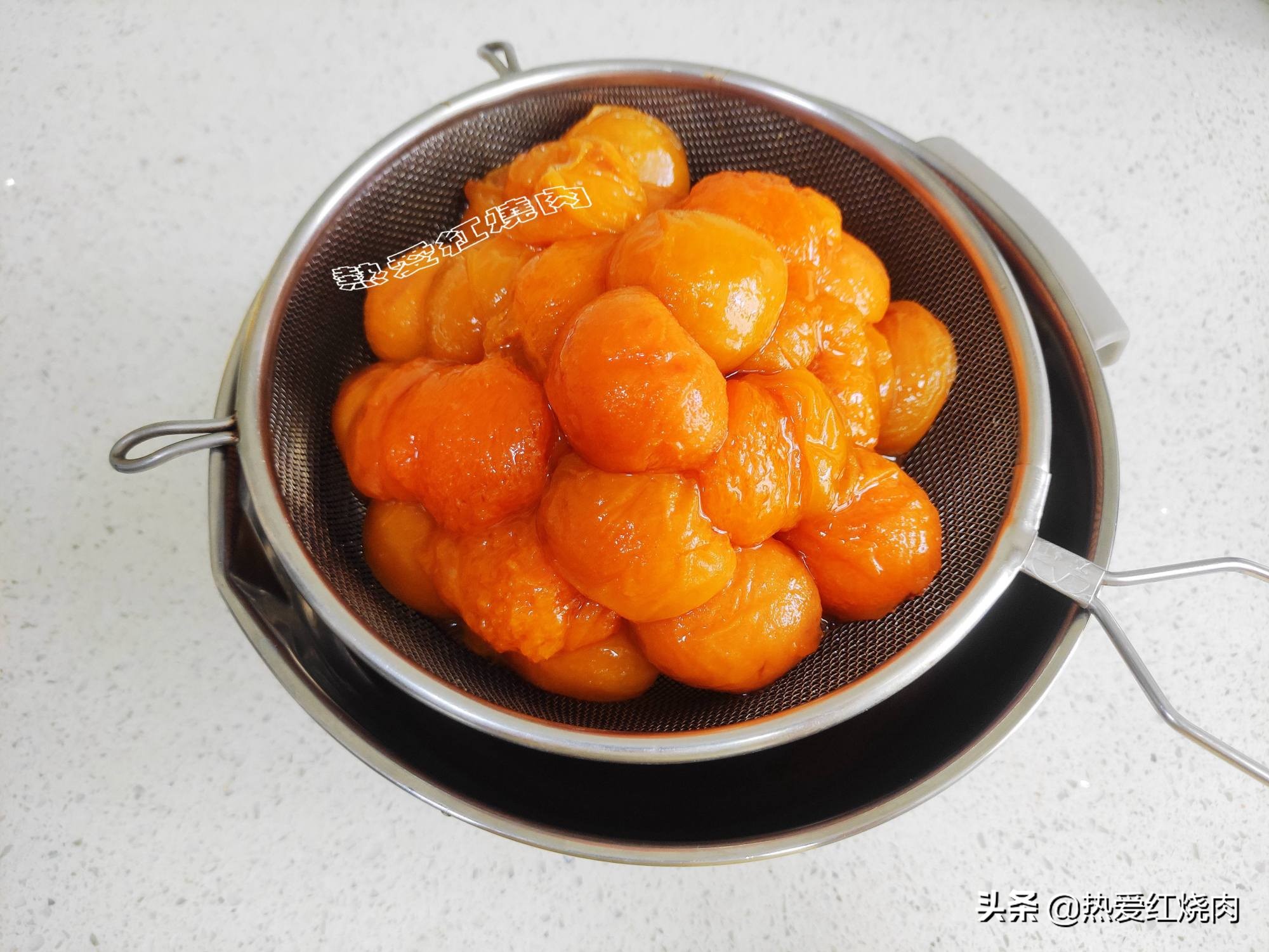 家里杏吃不完怎么办,家里杏多了怎么办