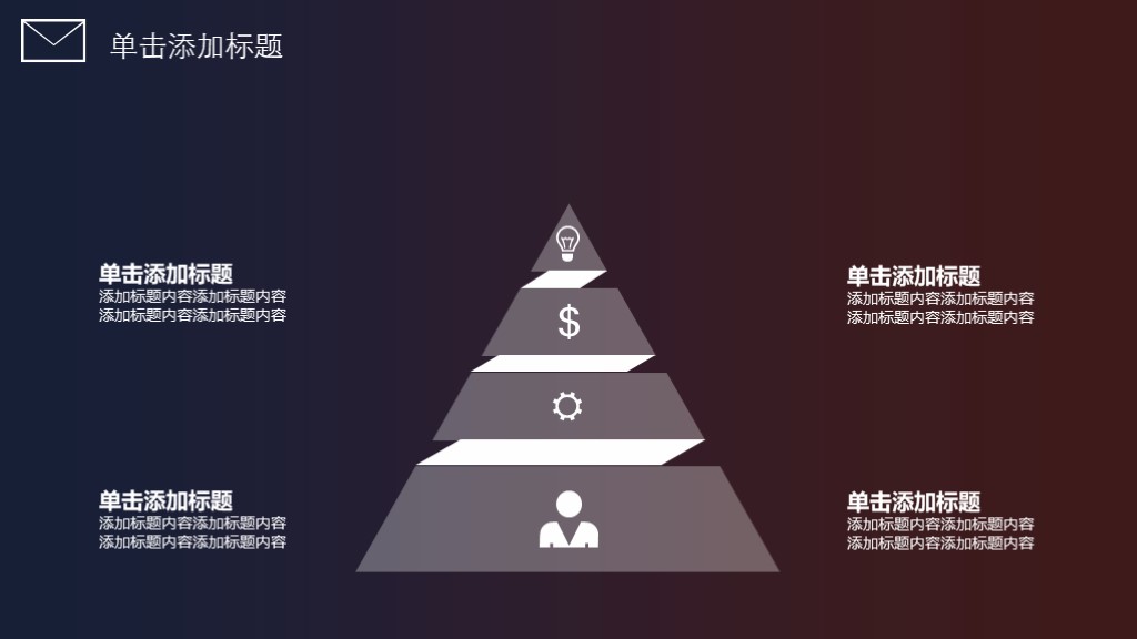 这个就厉害啦！第901期：2019高端星空商业计划书PPT