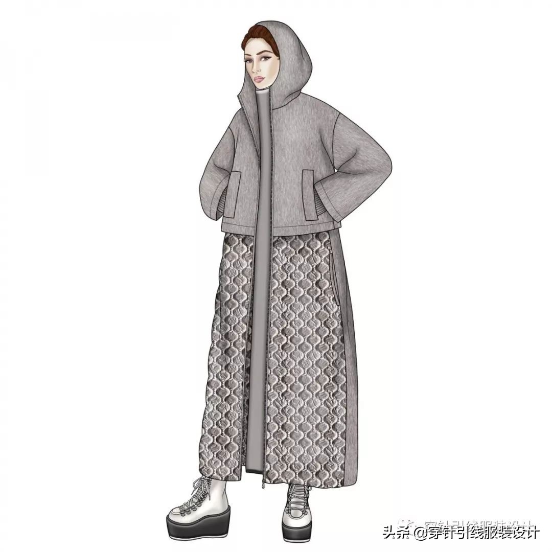 美甲款式图片中长款复杂款式,女士衬衫款式图片及款式说明