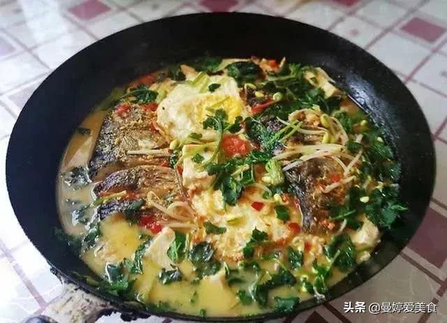 家常炖鱼简单又好吃的做法,好吃的炖鱼做法大全家常