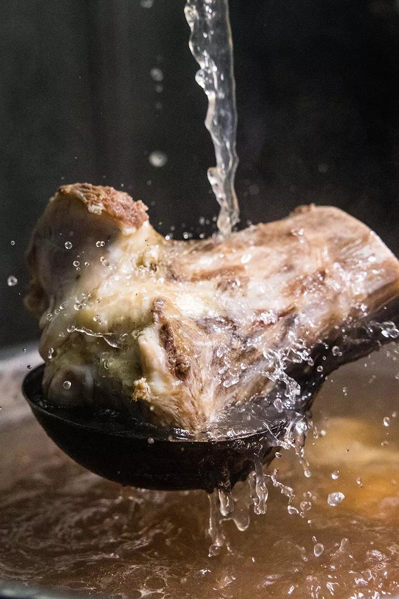 天河区最好吃的粉店,广州天河10元一份粥店在哪里