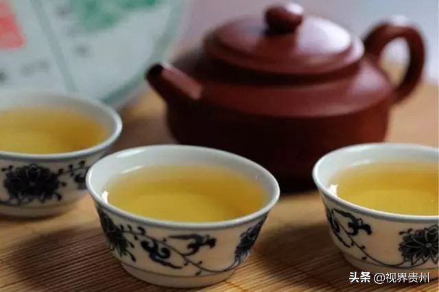 贵州茶海的春天有多美,贵州最美茶海