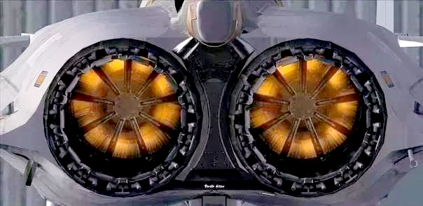 为了上航母，阵风M88被逼出来了直追F119的涡轮前温度和推重比