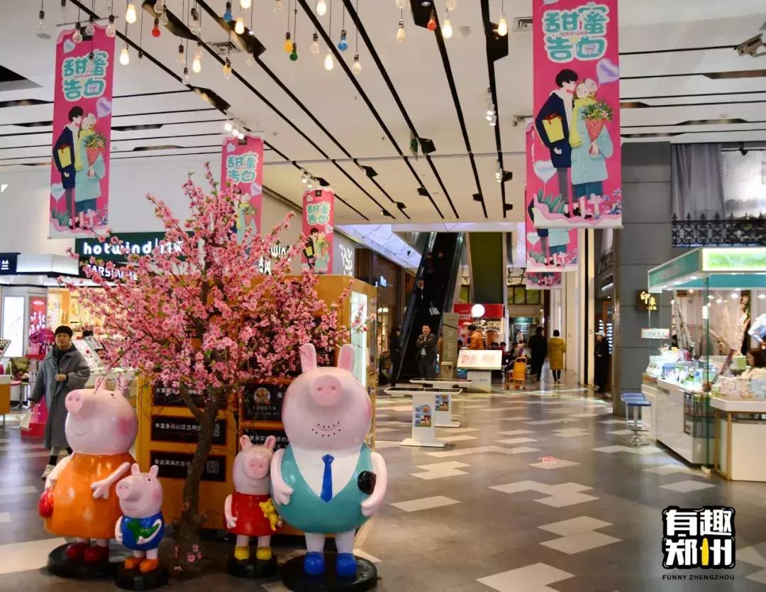 快被郑州遗忘的“建文”，是行政区人通向琐碎青春的任意门