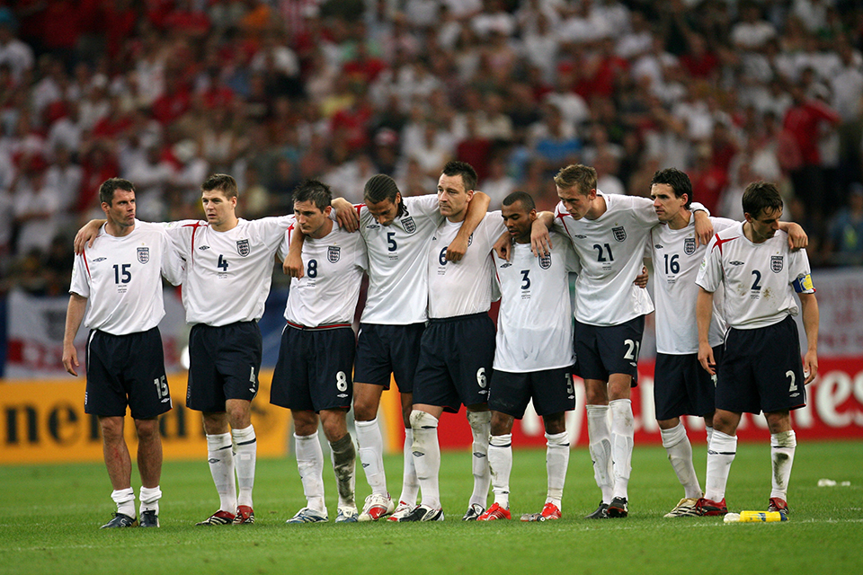 英格兰为什么被称为欧洲中国队,为什么英格兰是欧洲的中国队