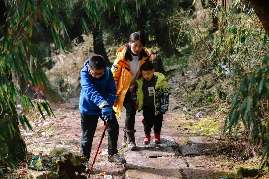 成都天台山景区自驾游攻略,成都天台山玩雪