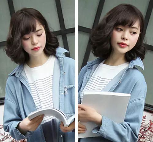 剪了短发显老怎么缓解尴尬,五六十岁女士短发怎么梳不显老