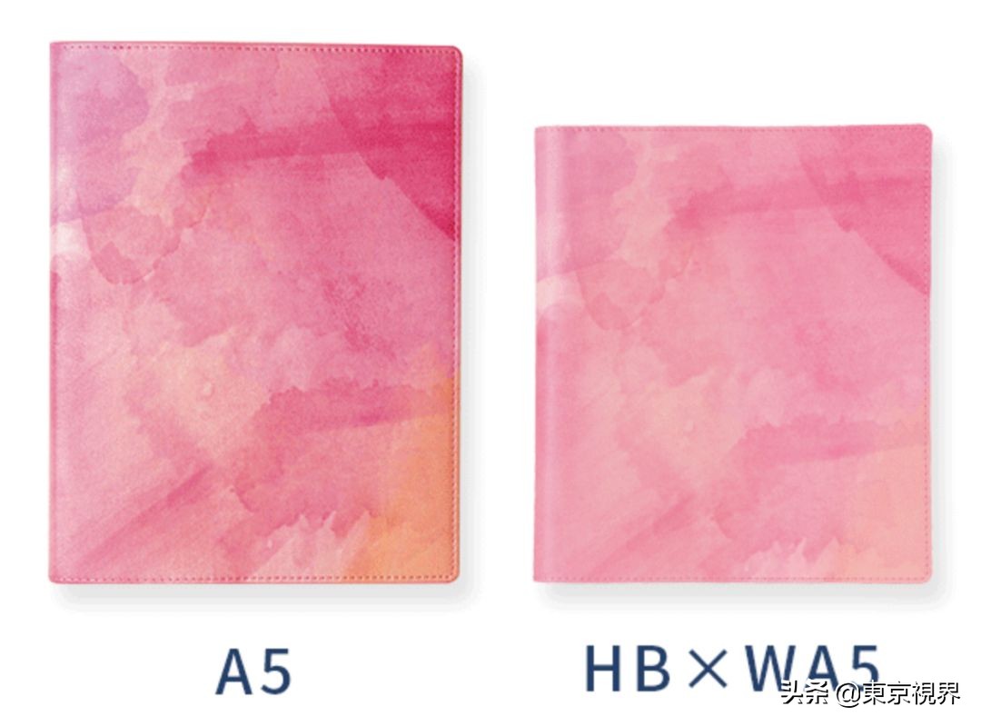 日本手帐达人,日本人做手帐需要哪些工具