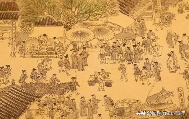 以往双十一的优惠制度,古人的双十一