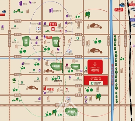 锦盛豪庭小区怎么样,锦盛豪庭南郡怎么样