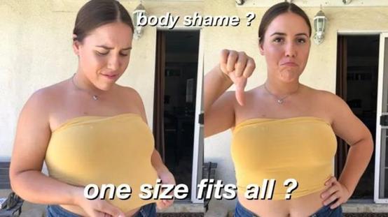 小红书上的“BM女孩”，快把我看吐了