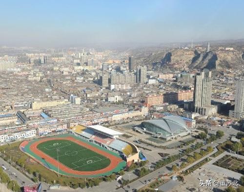百强县排名神木市,神木市县级市