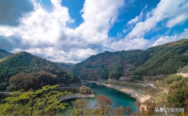 浙江漂流最刺激最久的景点,浙江最美海滩漂流