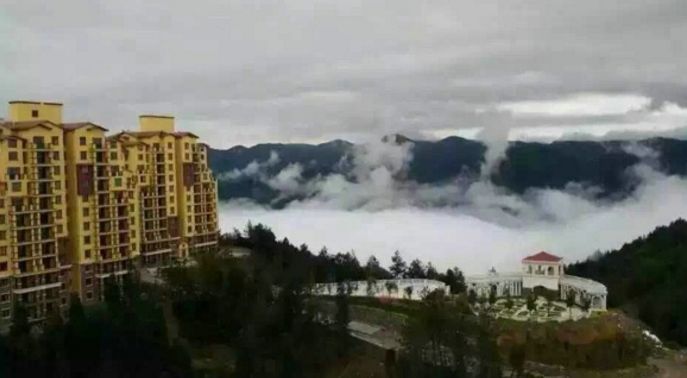 重庆避暑的好地方推荐一下,重庆本地人避暑去哪玩