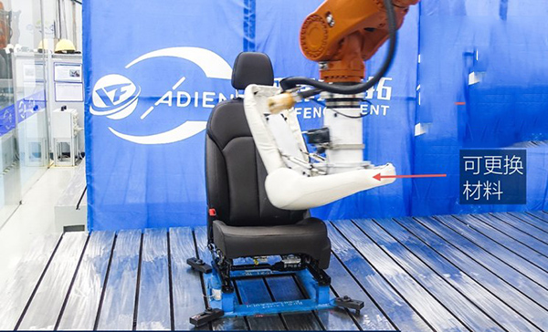 真皮座椅布局图解,汽车座椅设计舒服