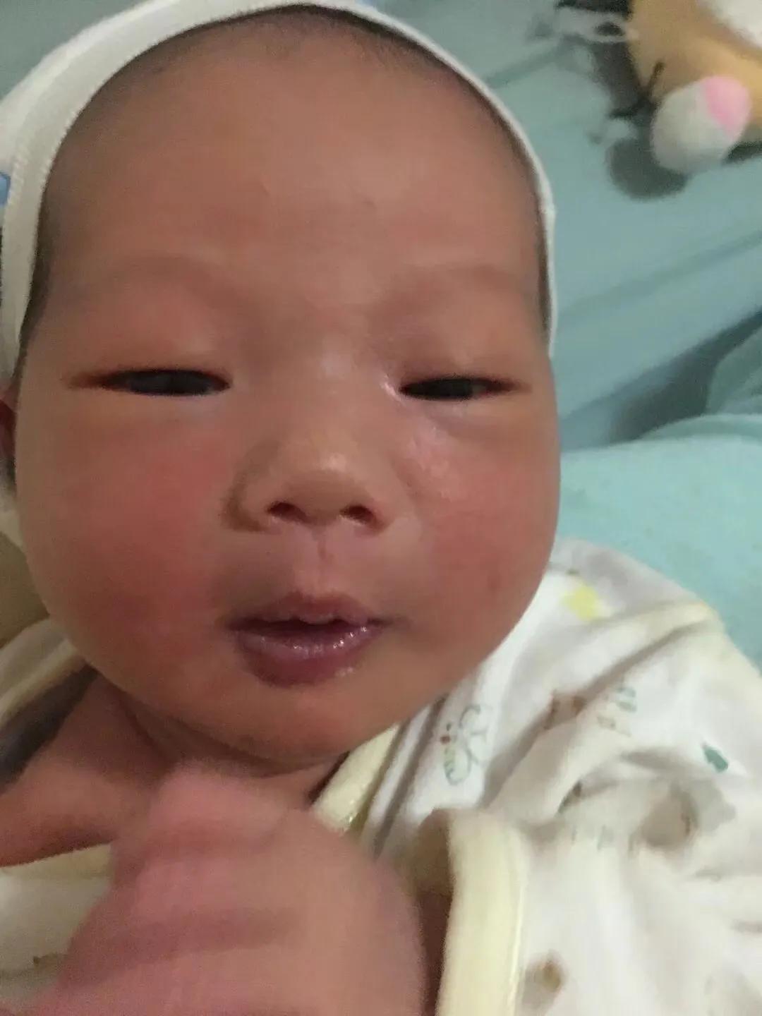 二胎妈妈的资料,二胎妈妈顺产巨婴史