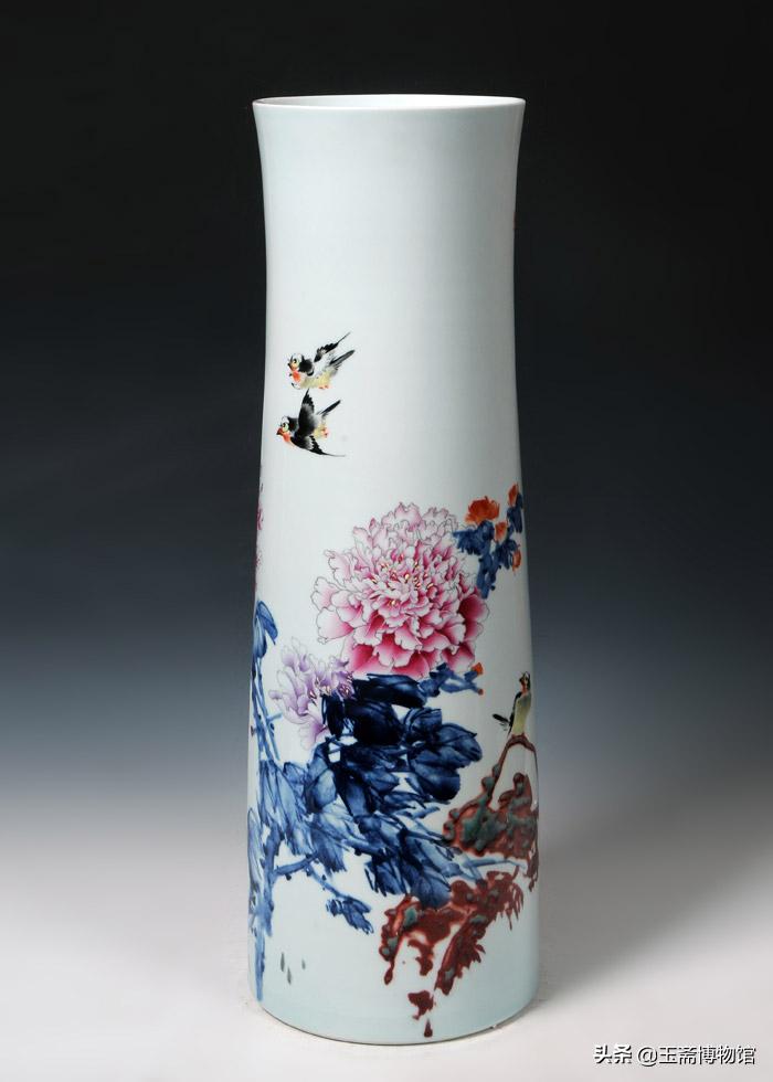 景德镇百年陶瓷珍品馆藏品图片,现代景德镇精美瓷器大全