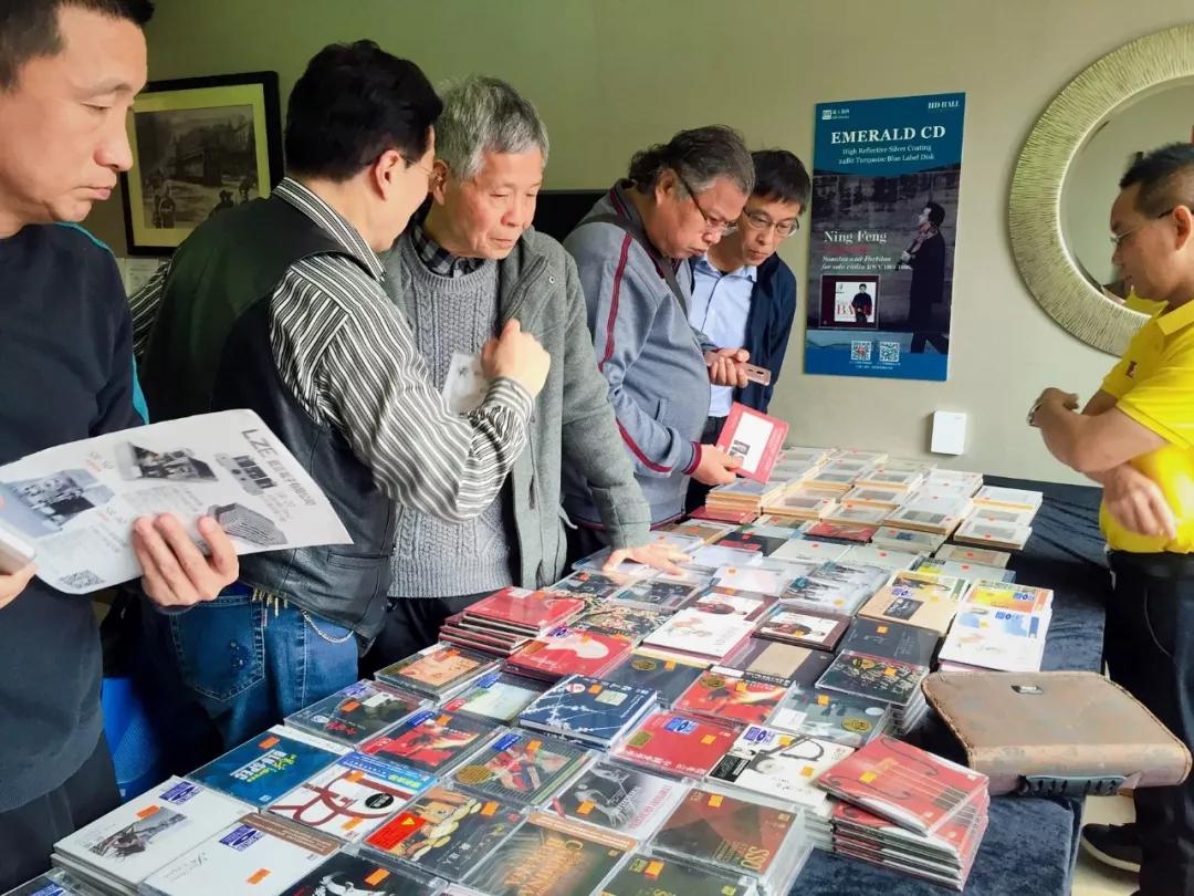 达人艺典荣获2019十大发烧唱片奖专辑组合