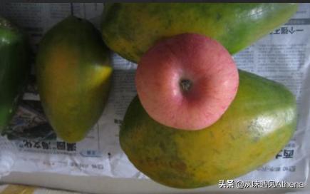 红心木瓜能放熟吗,红心木瓜是脆的还是软的