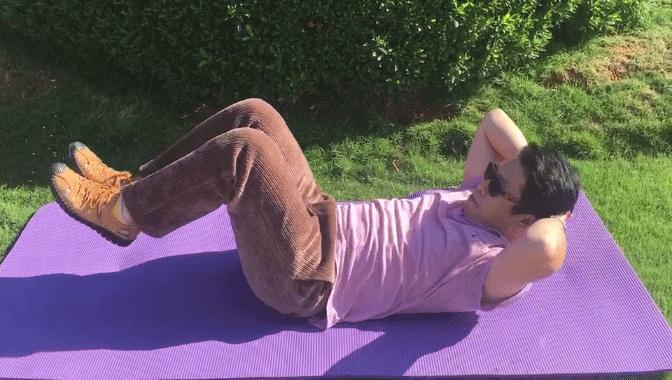 腰酸胀是什么预兆,腰酸疼警惕四种原因