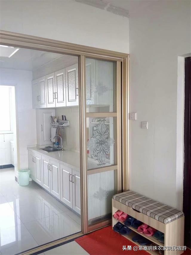 唐山乐亭月岛海之蓝海景公寓，凉爽的海风令人心旷神怡