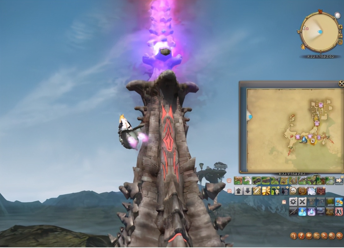 只有老玩家记得的几个地图,盘点游戏里面的隐藏地图