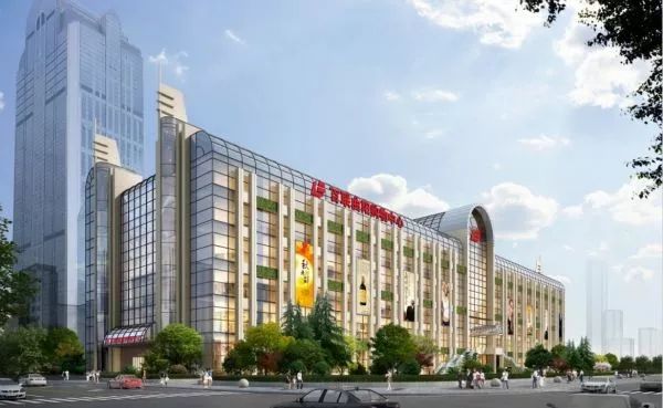 2024年最期待的十个购物中心,2023年上海有多少个购物中心