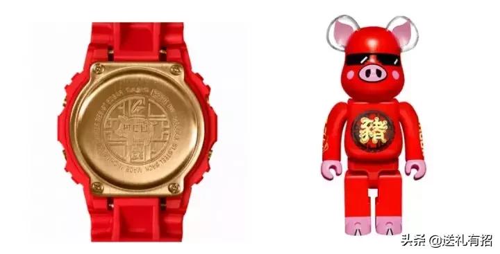 猪猪年来啦，这些可爱到猪叫的礼物了解一下