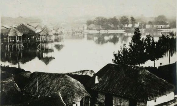 记忆中的江南四大古镇,芜湖为何称为江南四大米市