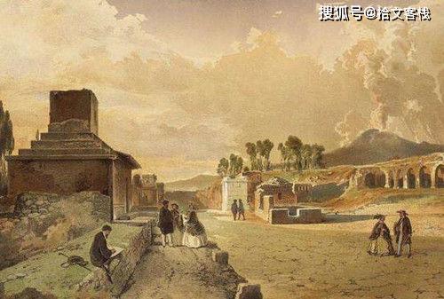 古墓灯永不熄灭之谜,国外古墓长明灯