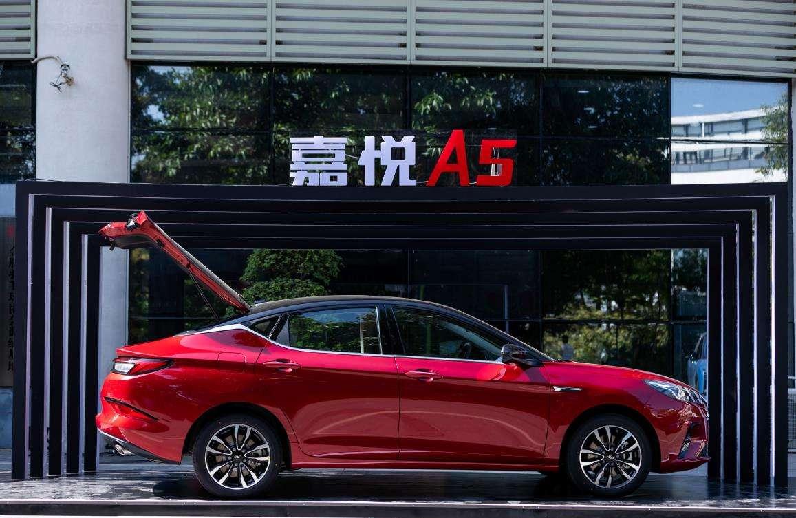 江淮嘉悦a5国外不限速测试,江淮嘉悦a5通过性怎样