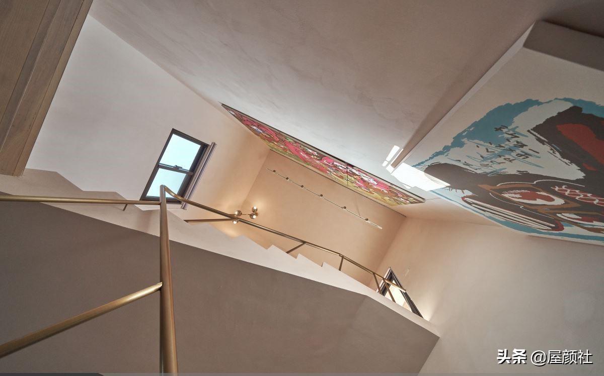 装修风格老婆喜欢奶油风,老公喜欢工业风装修风格