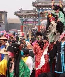 王晟：从敬神到娱众——胜芳花会的历史与今天