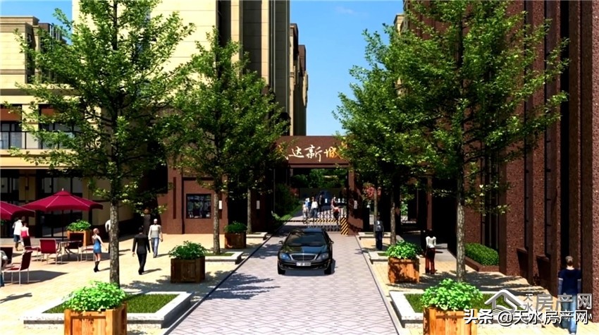 华宅盛启品质通达｜盛达新城二期10月26日全城认筹