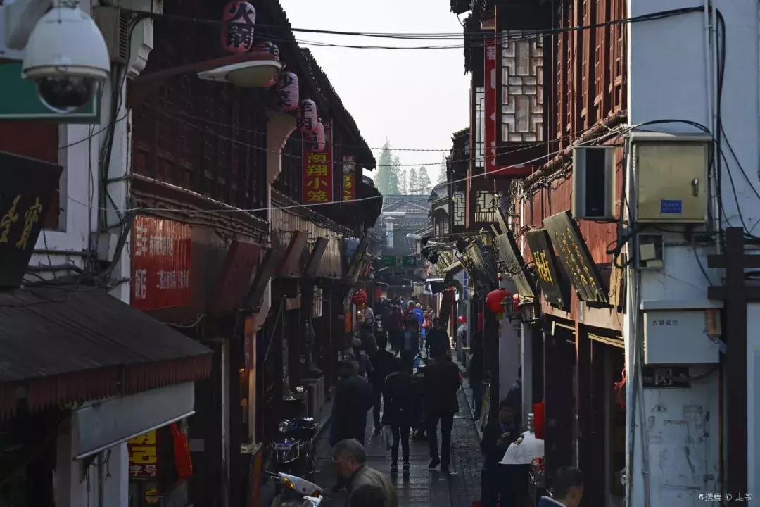 上海周边最值得去的5a夜景古镇,上海一日游古镇最佳路线免费景点