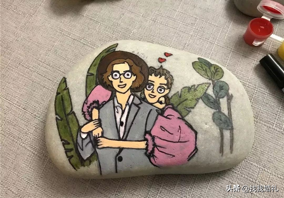 真实情侣的婚礼秀,真实婚礼爱的小屋