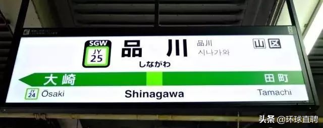 日本东京jr山手线,东京站新干线和山手线
