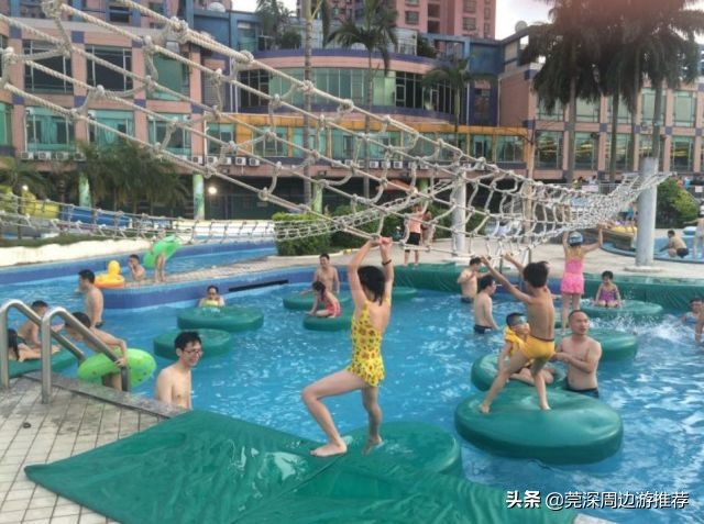 广州黄金海岸水上乐园团购,广州海珠区黄金海岸水上乐园购票