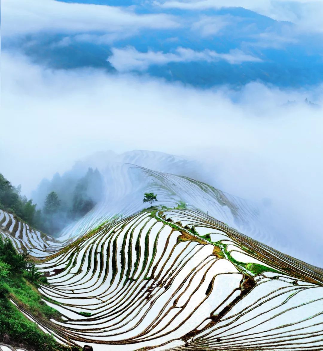 中国看日出最美的地方,中国最美的30个地方名单出炉