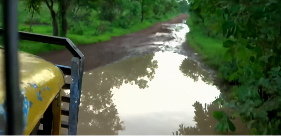 在非洲做生意有多难？60公里路开了两天，结果赚了2.5元