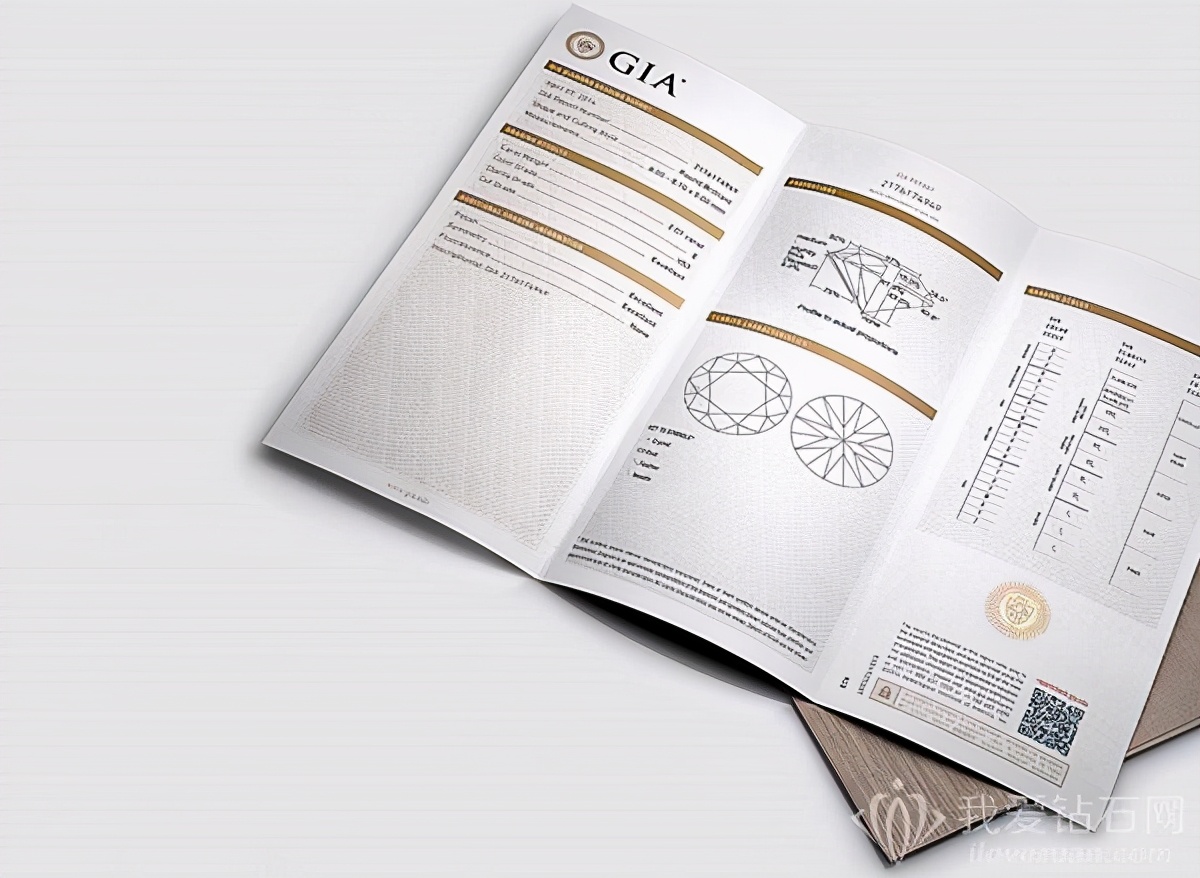 没有gia证书的钻戒靠谱吗,买钻戒突然不给置换怎么办
